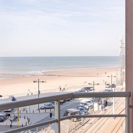 Huswell - Lovely Apartment With Lateral Sea View Миделкерке Екстериор снимка
