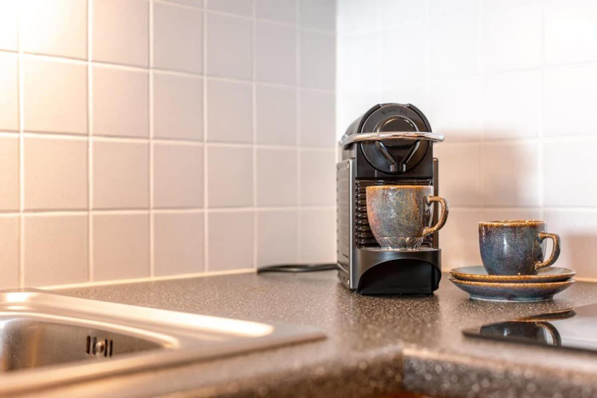 Huswell - Lovely Apartment With Lateral Sea View Миделкерке Екстериор снимка
